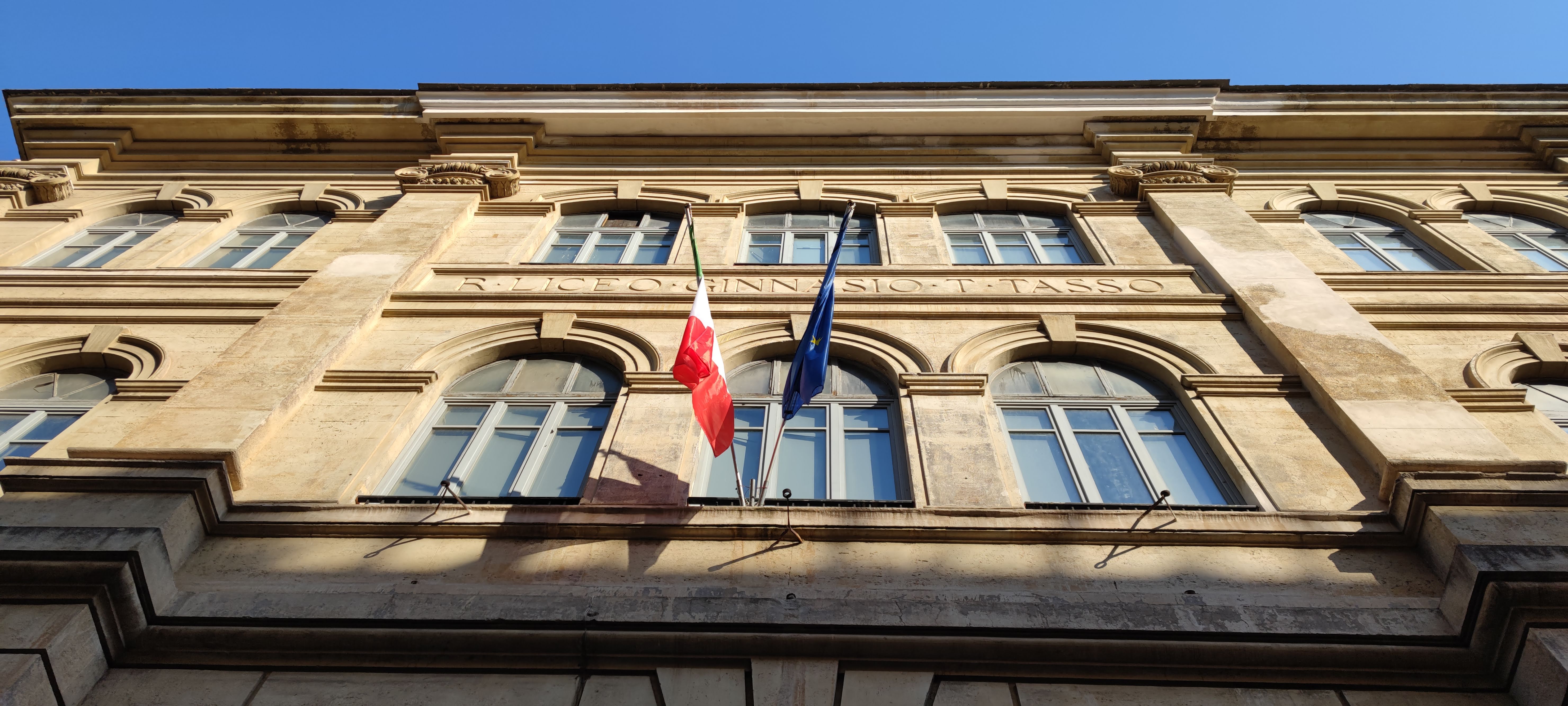 Sito informativo del Comitato Genitori del Liceo Tasso di Roma