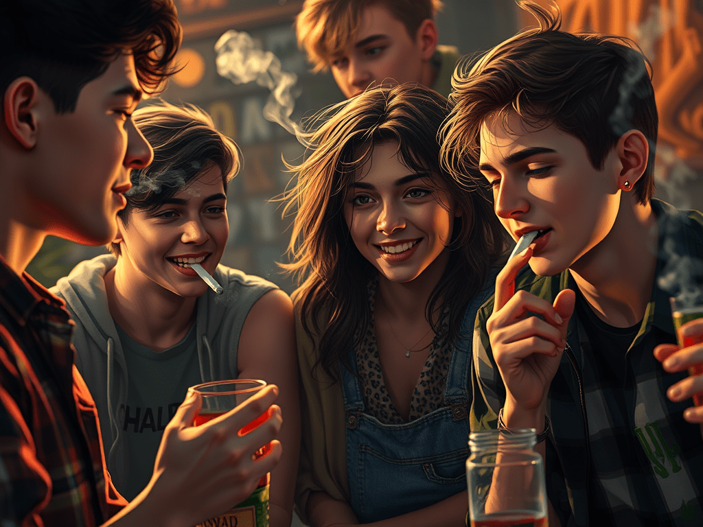 Cannabis e sue&nbsp;percezioni