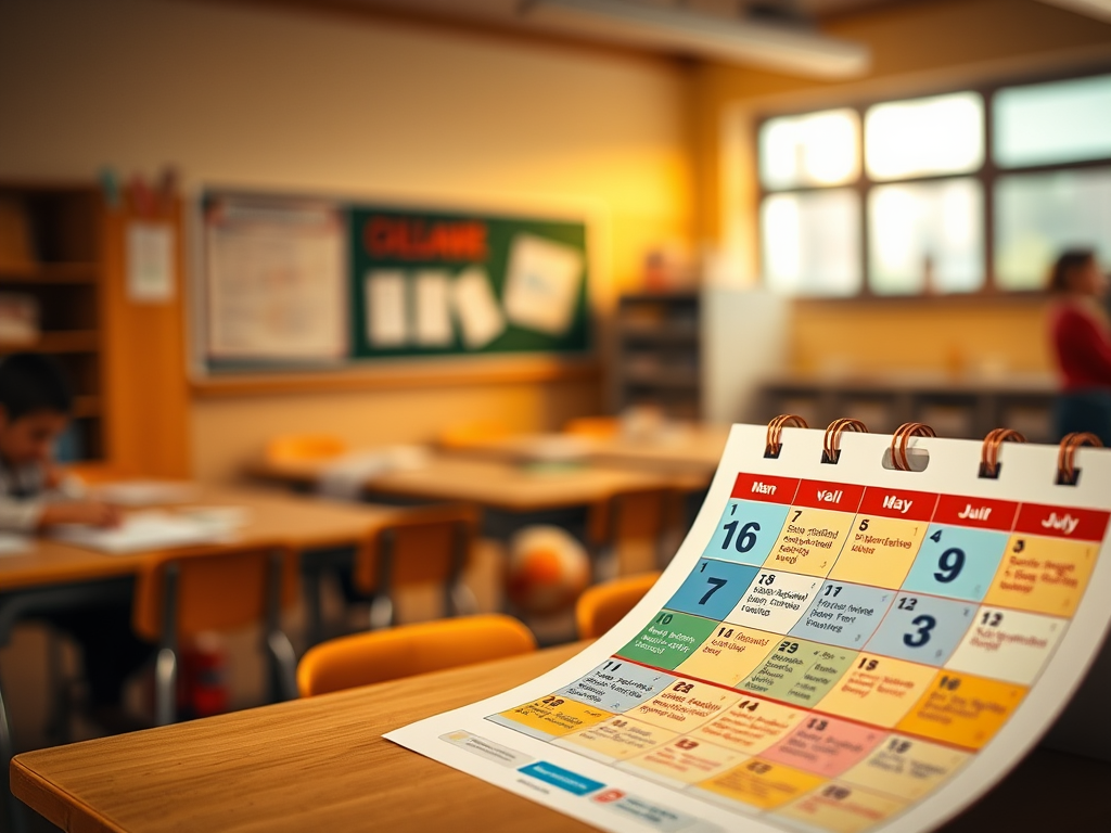 Calendario Incontri Comitato Genitori