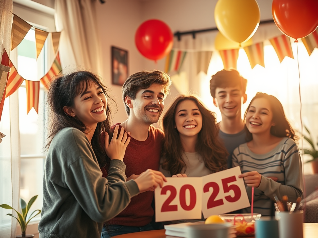 Un nuovo inizio? –&nbsp;2025